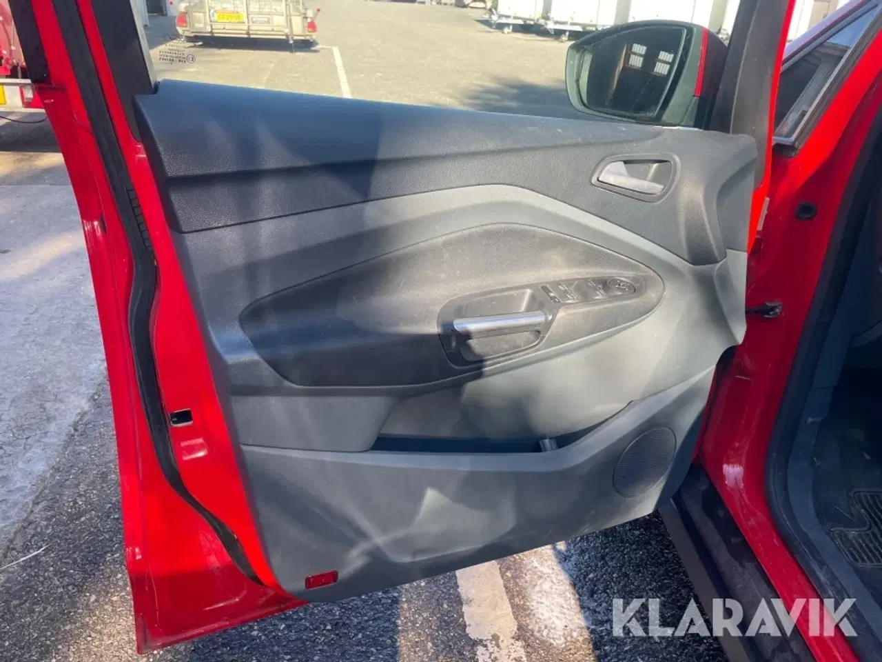 Billede 9 - Varebil Ford C-Max 1.6 TDCI