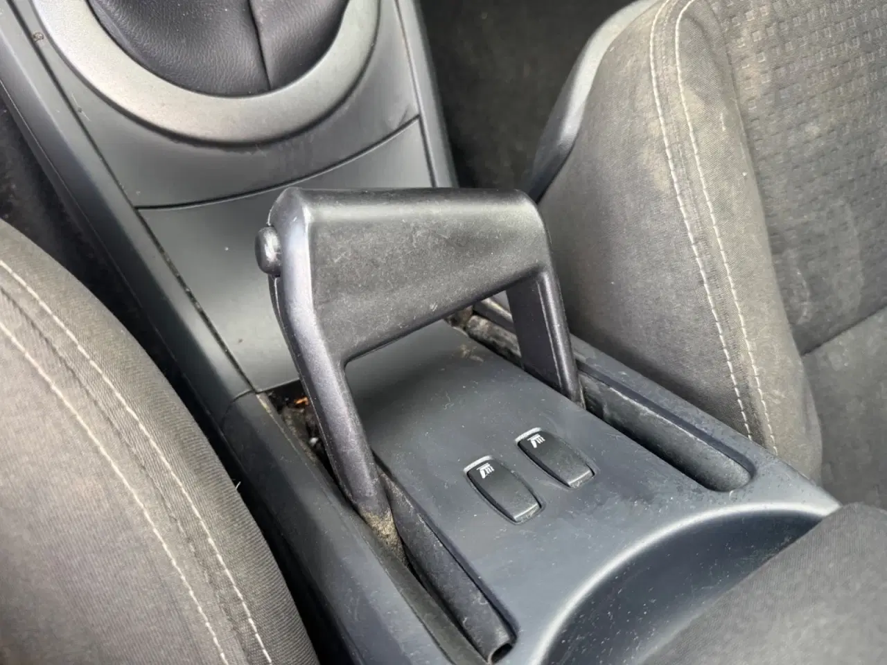 Billede 12 - Renault Megane II 1,6 Authentique Comfort stc.