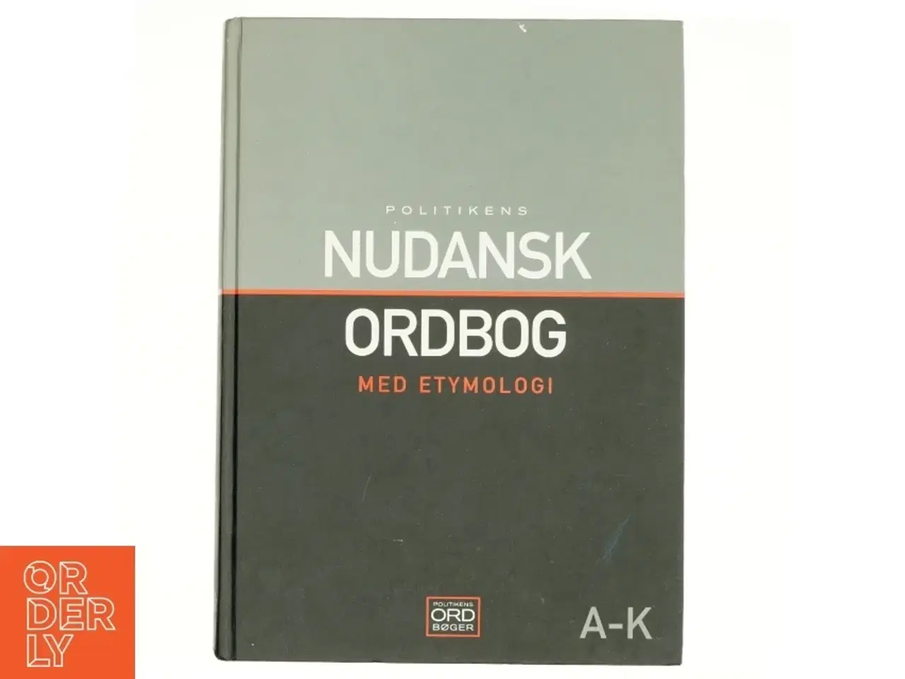 Billede 1 - Nudansk ordbog