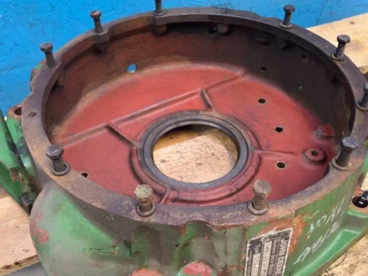 Billede 5 - John Deere 6.359T Hus R64100