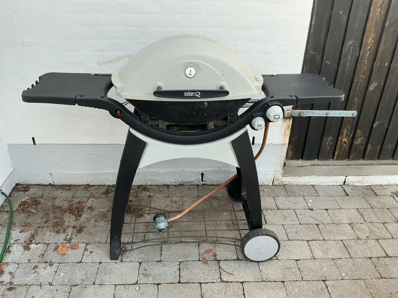Billede 3 - Gas grill sælges meget fin stand  mærke weber