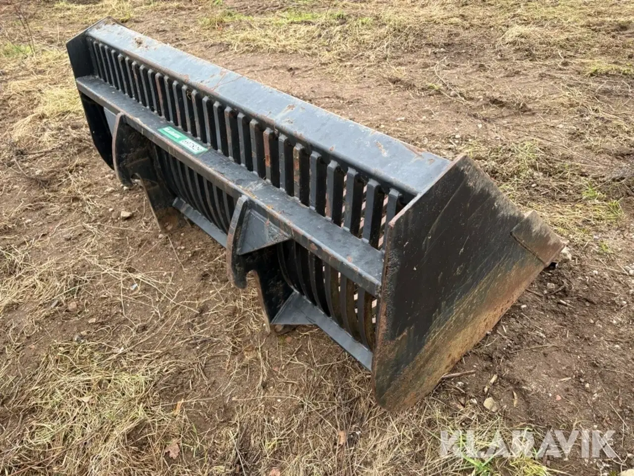 Billede 3 - Riste skovl Beco