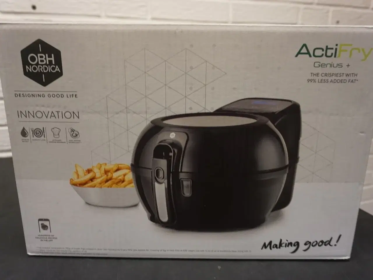Billede 4 - Actifry OBH