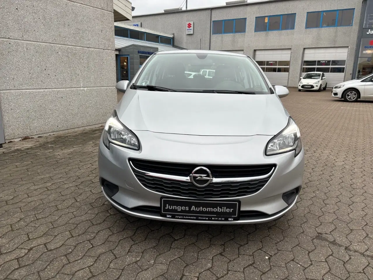 Billede 2 - Opel Corsa 1,4 16V Sport