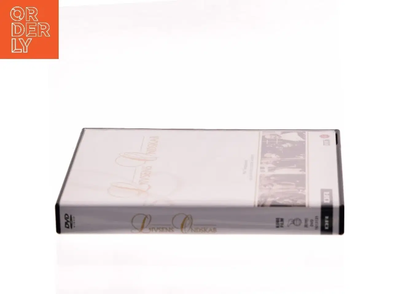 Billede 2 - Livsens Ondskab DVD Bokssæt fra DR (Danmarks Radio) med Keld Markuslund (DVD)