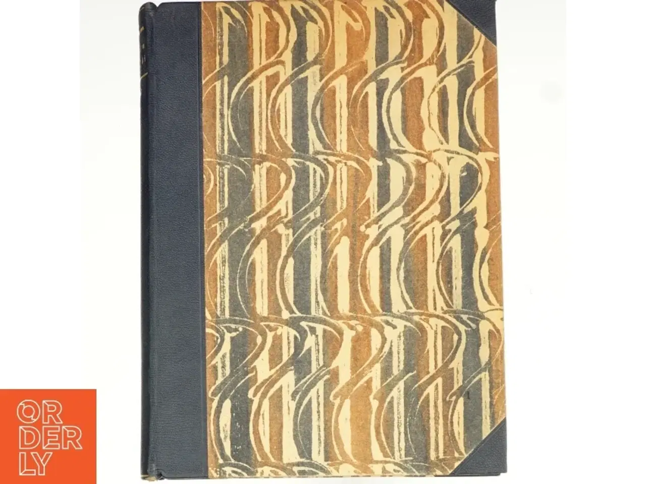 Billede 1 - Kimono og khaki af Aagre Krarup Nielsen (bog)