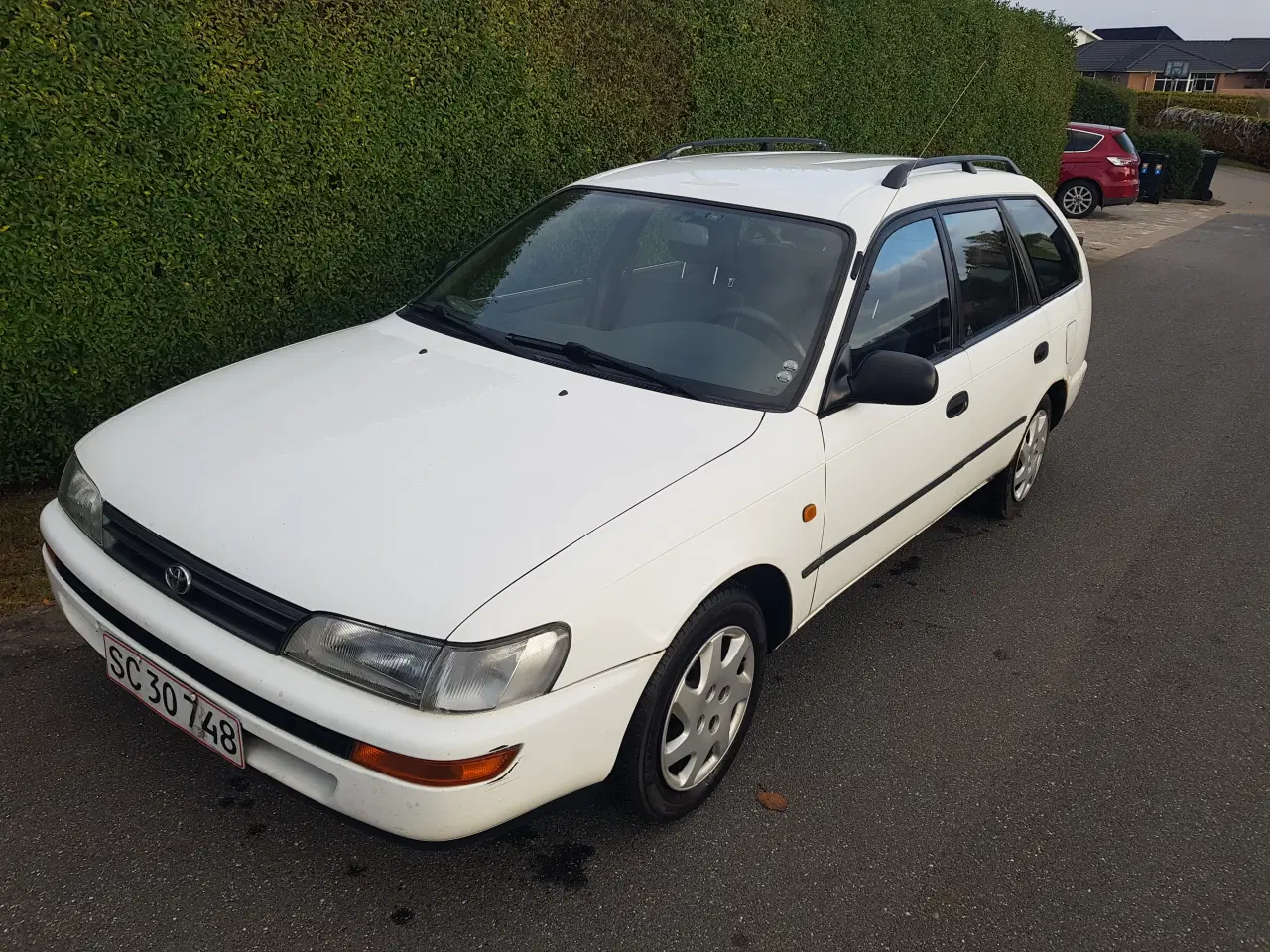 Billede 2 - Toyota Corolla 1,6 XLi