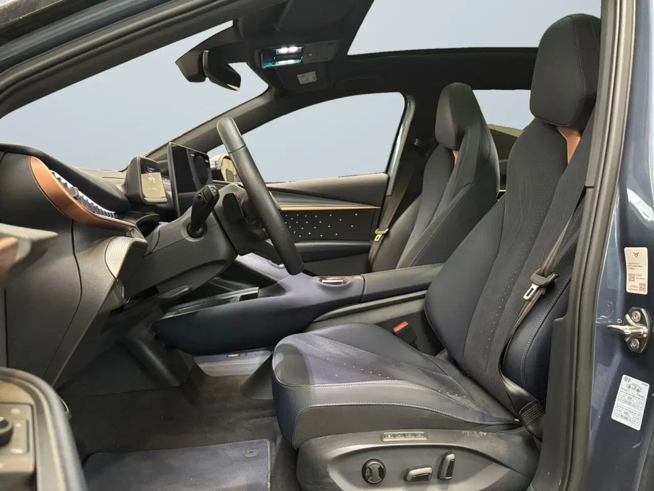 Billede 4 - Cupra Tavascan 77 VZ Adrenaline