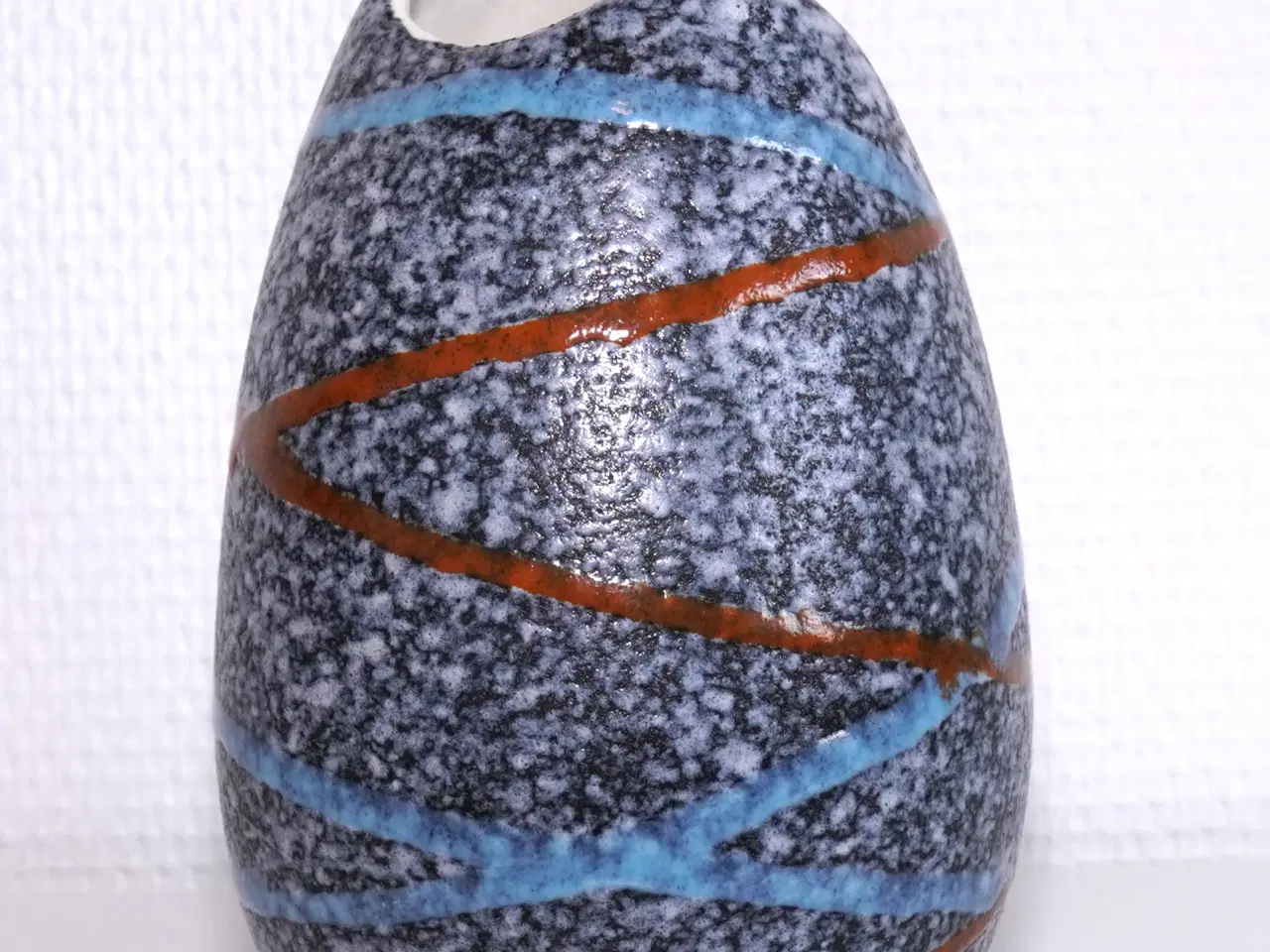 Billede 8 - Vintage vase model nr 231 fra Scheurich Keramik