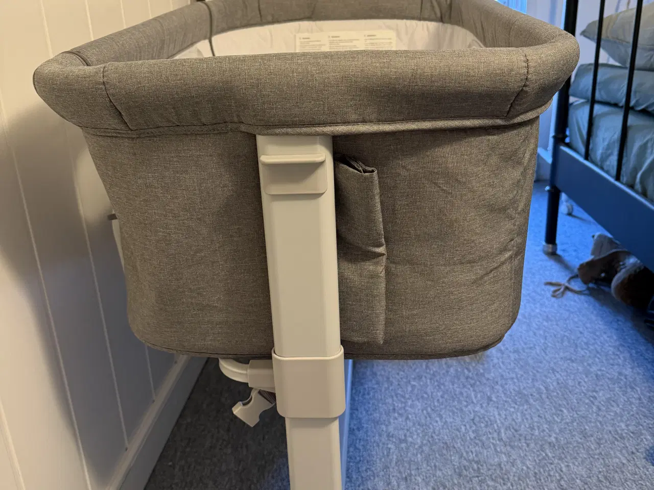 Billede 1 - Bedside crib Moweo