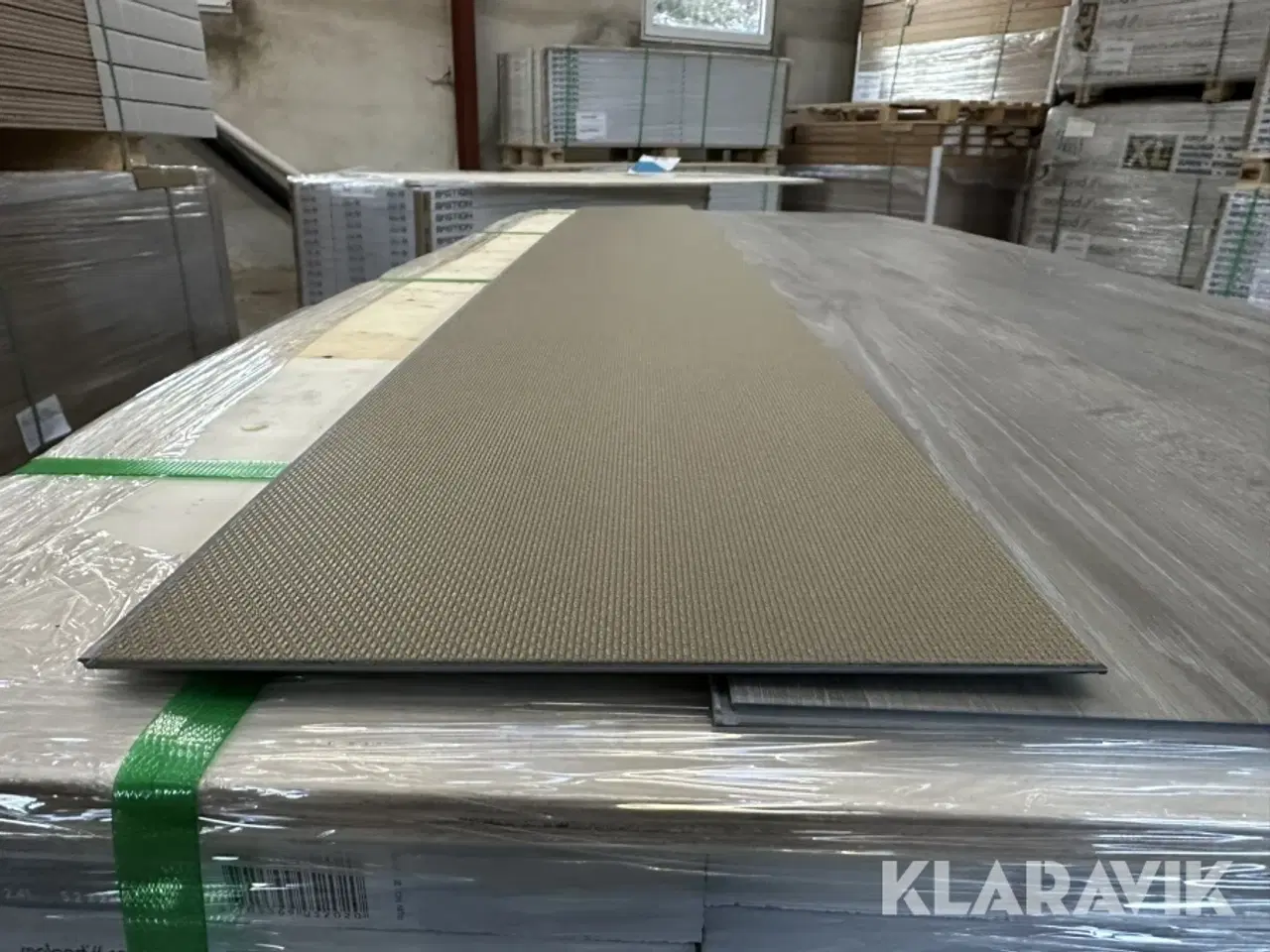 Billede 9 - Gulv Moland Bastion Wideplank Design Eg Grå - 101,22m2