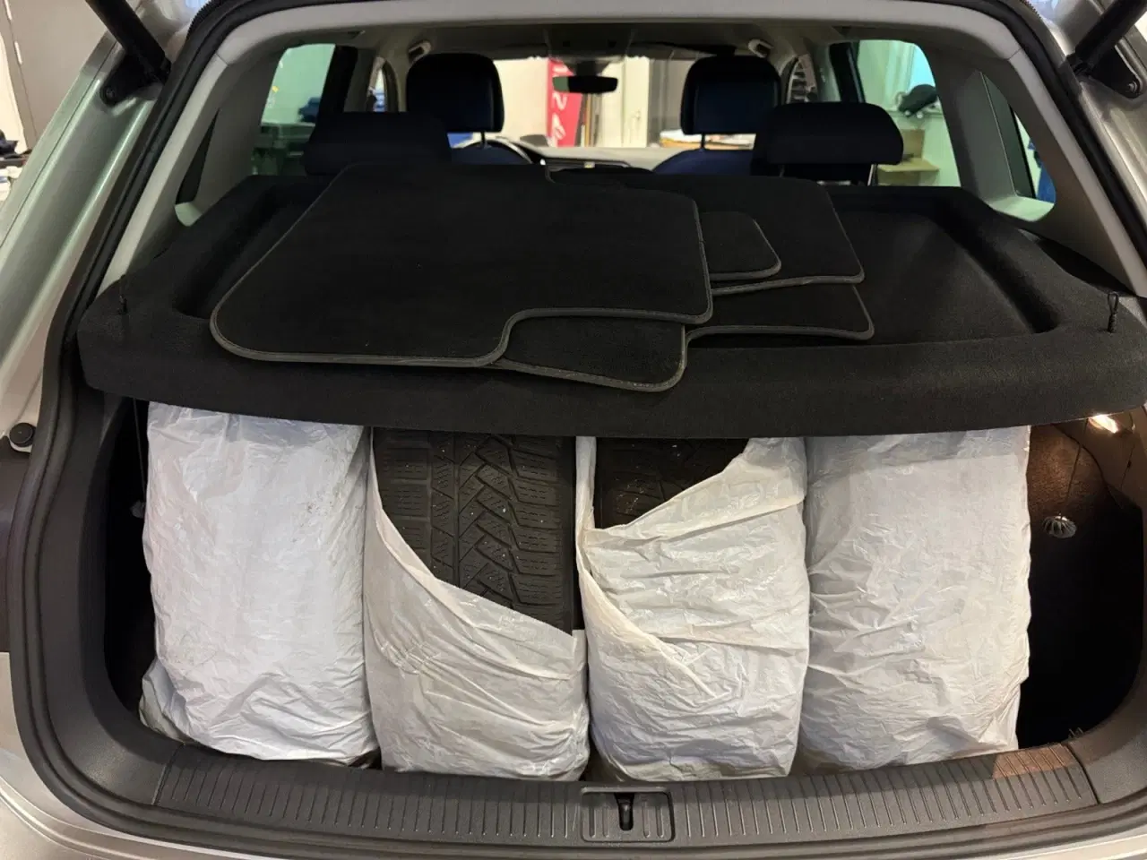 Billede 12 - VW Tiguan 2,0 TDi 150 IQ.Drive DSG