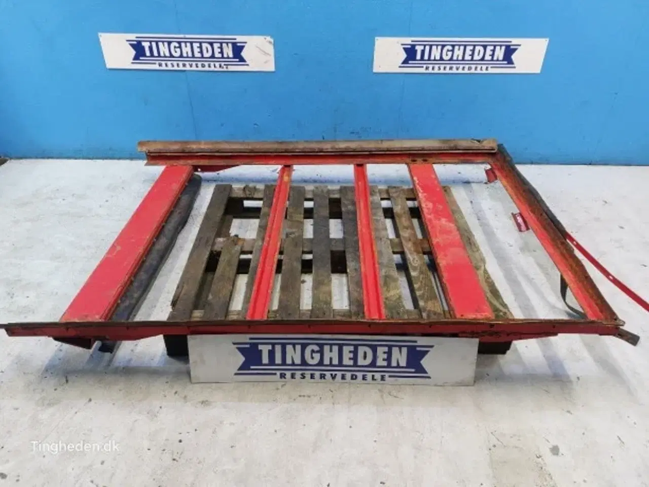 Billede 1 - Massey Ferguson 32 Soldkasse 28482104