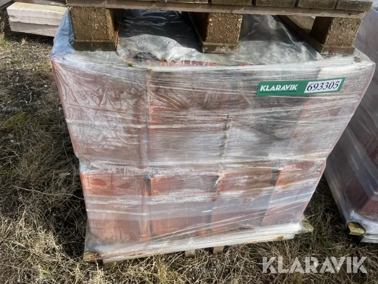 Billede 3 - Tagsten BMI 5 paller blandet