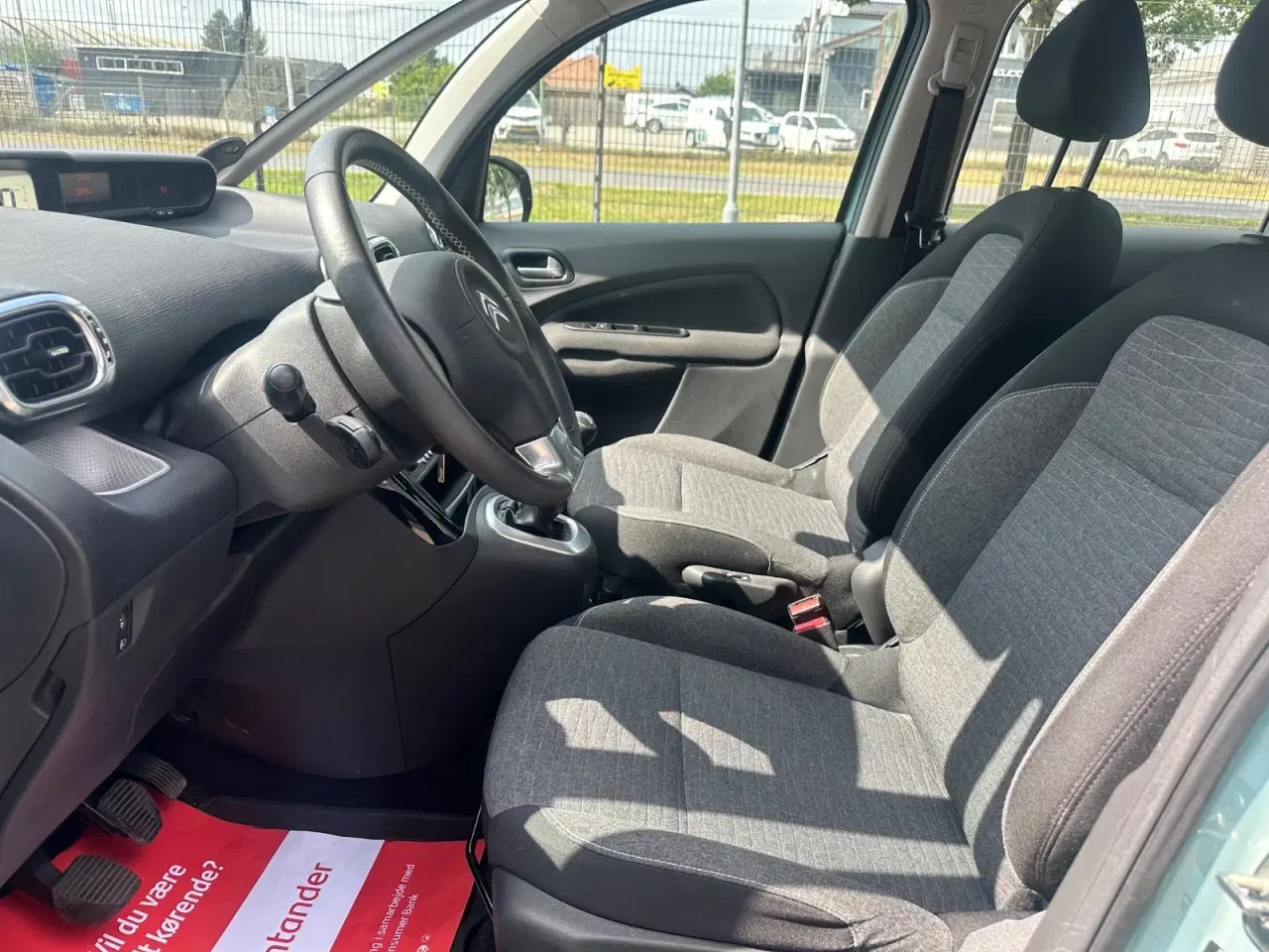 Billede 9 - Citroën C3 Picasso 1,2 PureTech 110 Seduction Complet