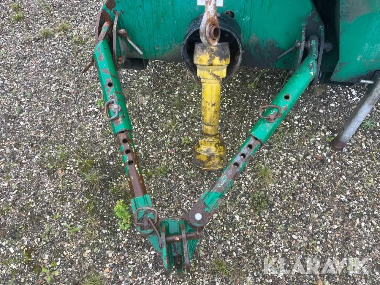 Billede 5 - Armklipper Spearhead Twiga 6000 LR