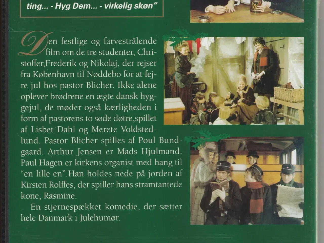 Billede 2 - Nøddebo Præstegård (1974)