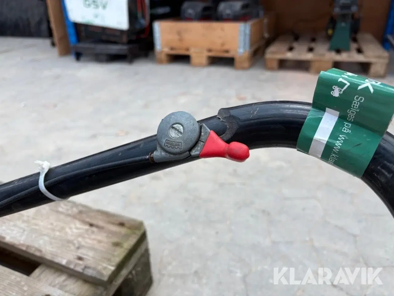 Billede 6 - Stihl BT360