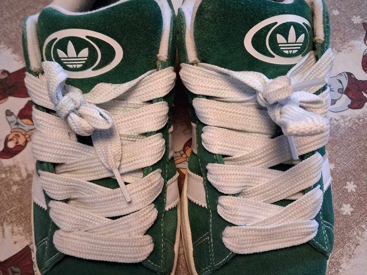 Billede 1 - Fede Adidas sneakers