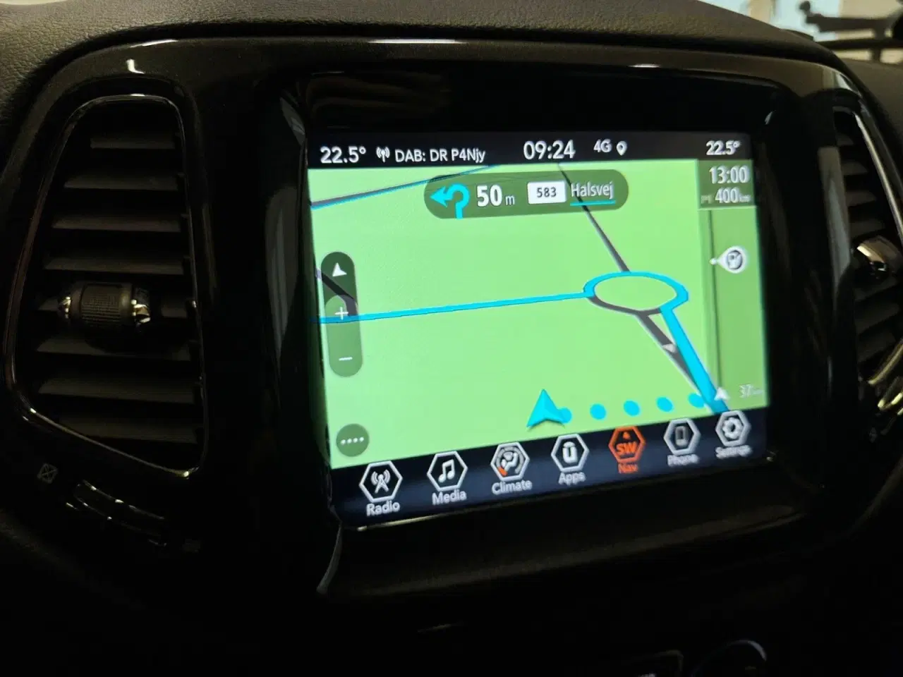 Billede 9 - Jeep Compass 1,3 4xe Limited aut. 4x4
