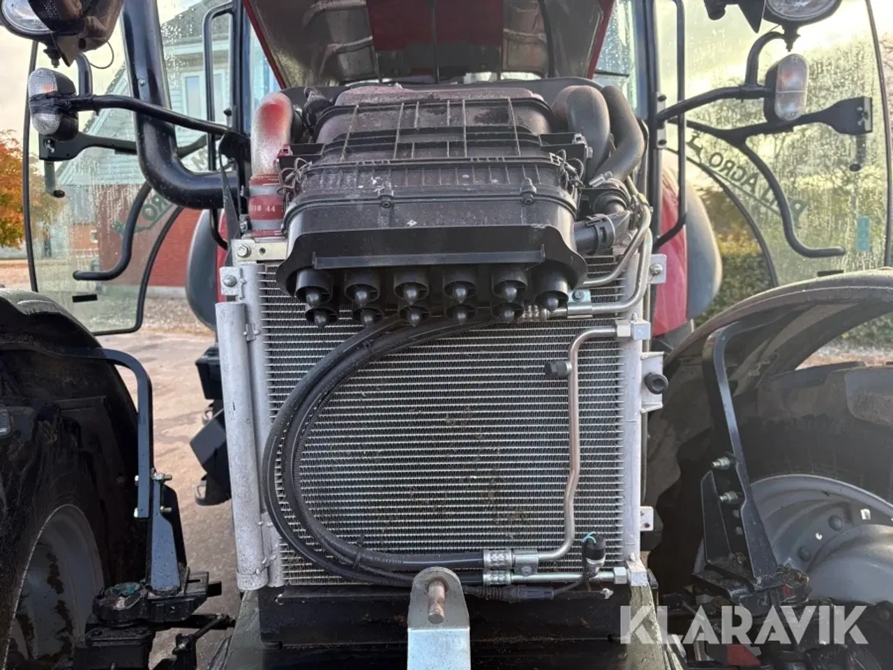 Billede 9 - Traktor Case IH 100C