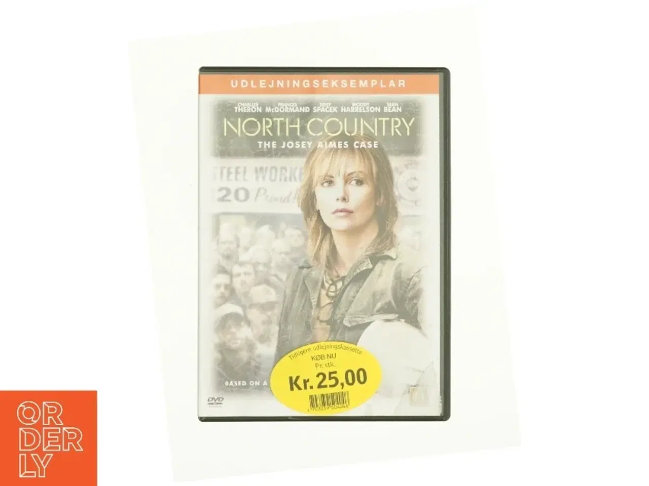 Billede 1 - North country fra DVD