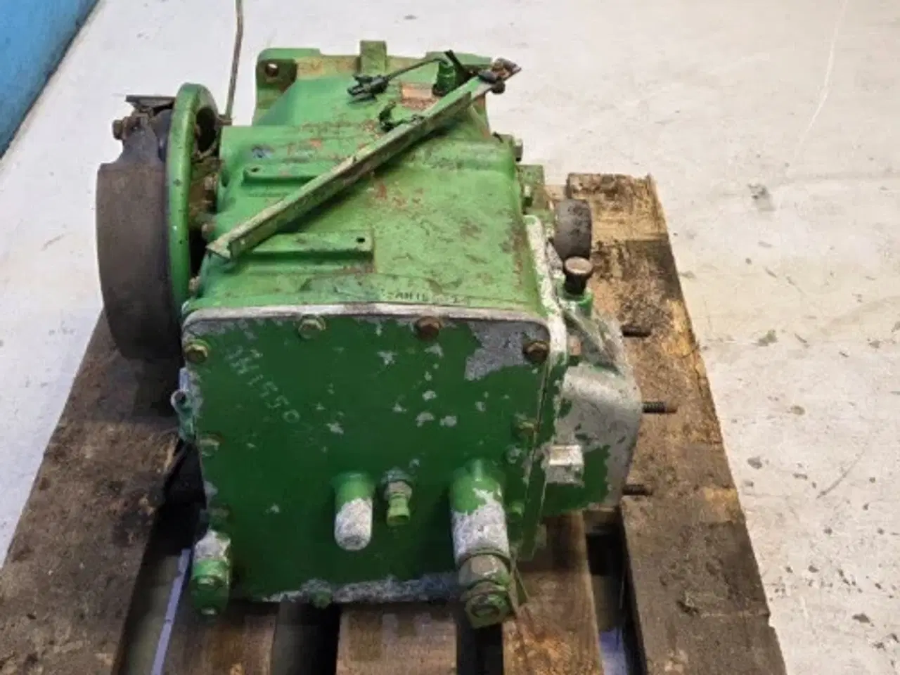 Billede 14 - John Deere 9780 Gearkasse AH155029