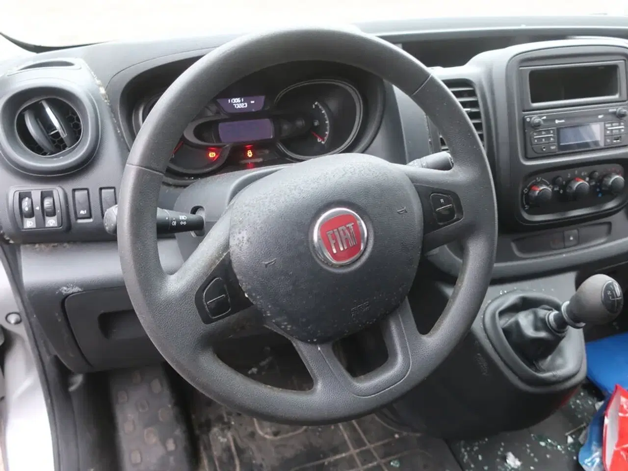 Billede 17 - Varebil FIAT TALENTO, 1.6 MJT 120