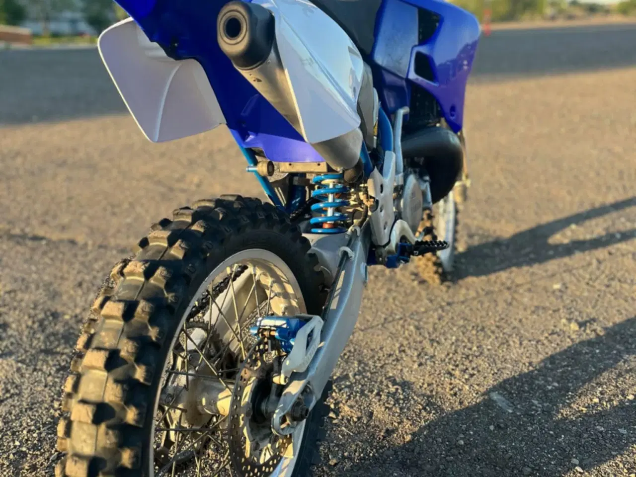 Billede 3 - Yamaha 250cc 1999