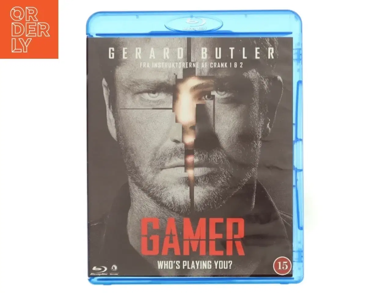 Billede 1 - Gamer (BLU-ray)