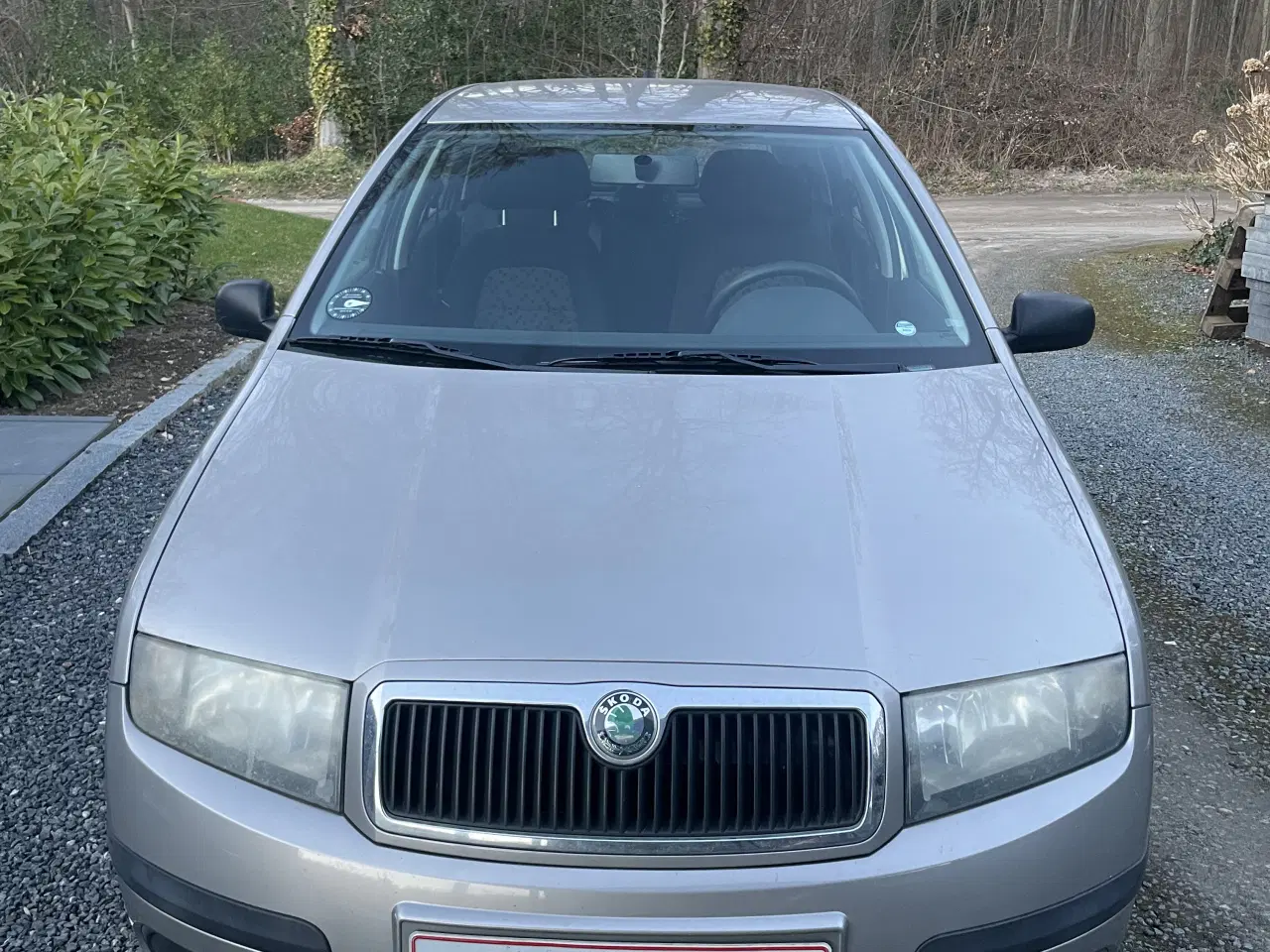 Billede 1 - Skoda Fabia 