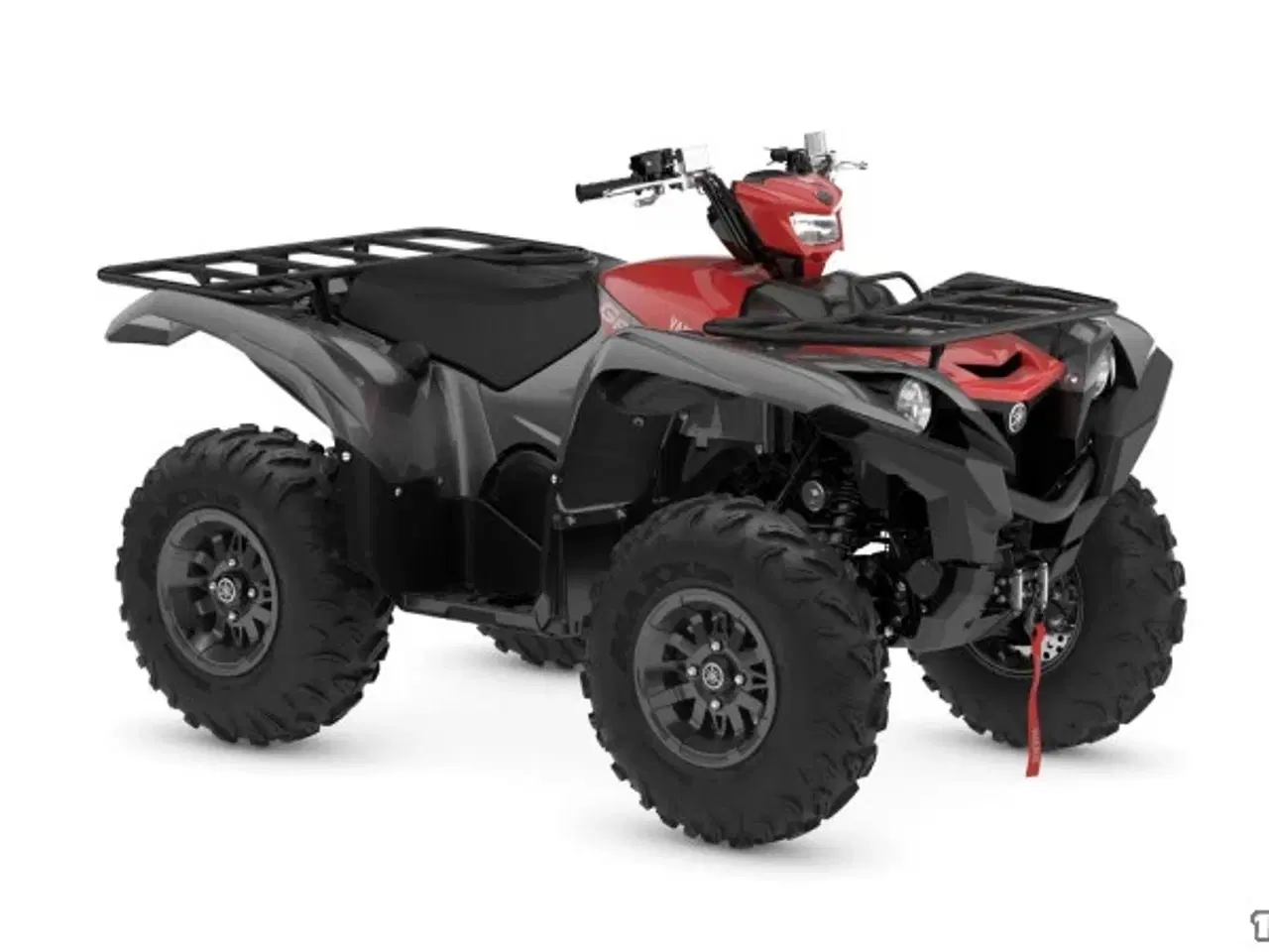 Billede 1 - Yamaha YFM 700 Grizzly EPS