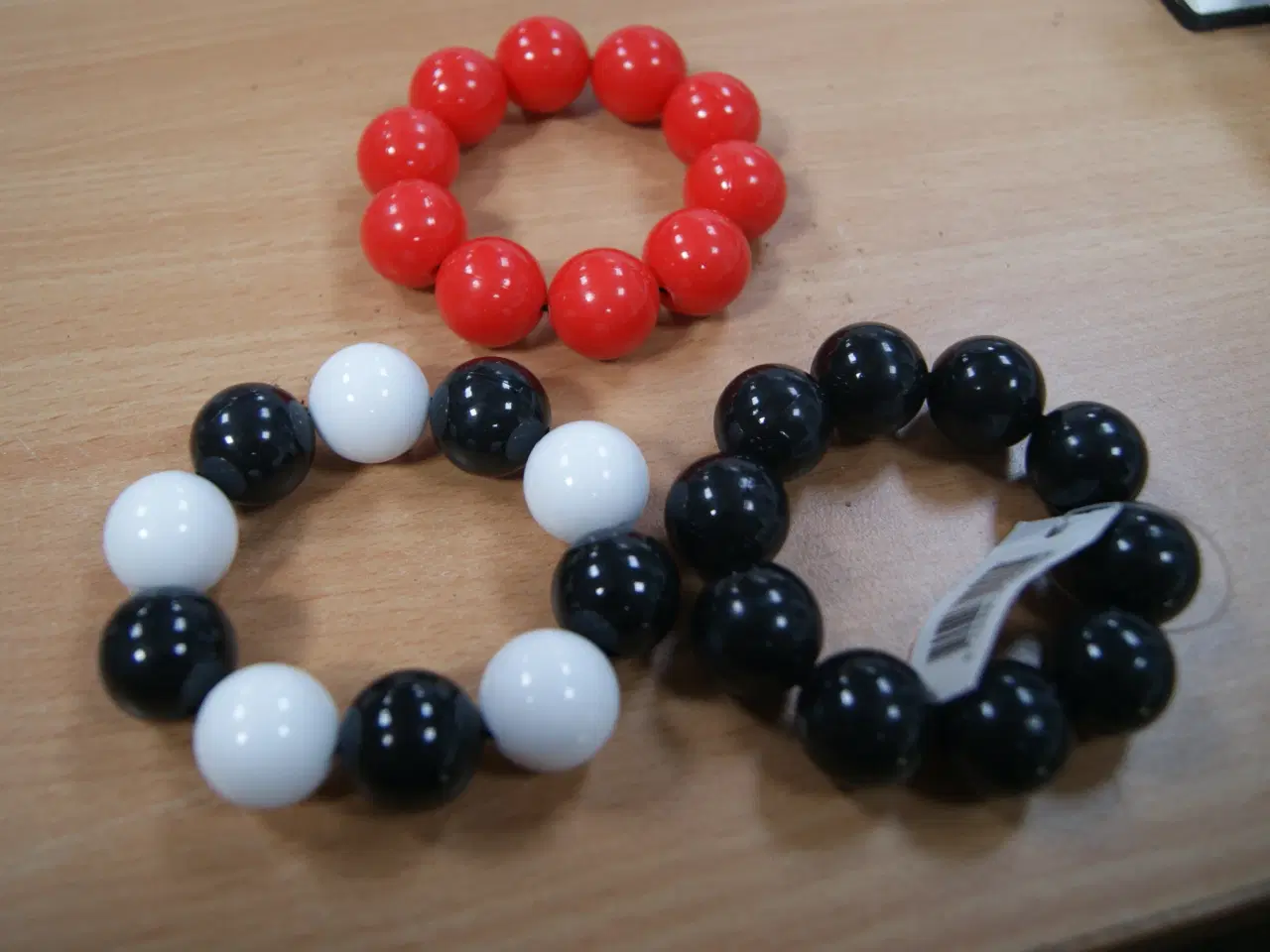 Billede 3 - Diverse armringe/ armbånd m.m. 