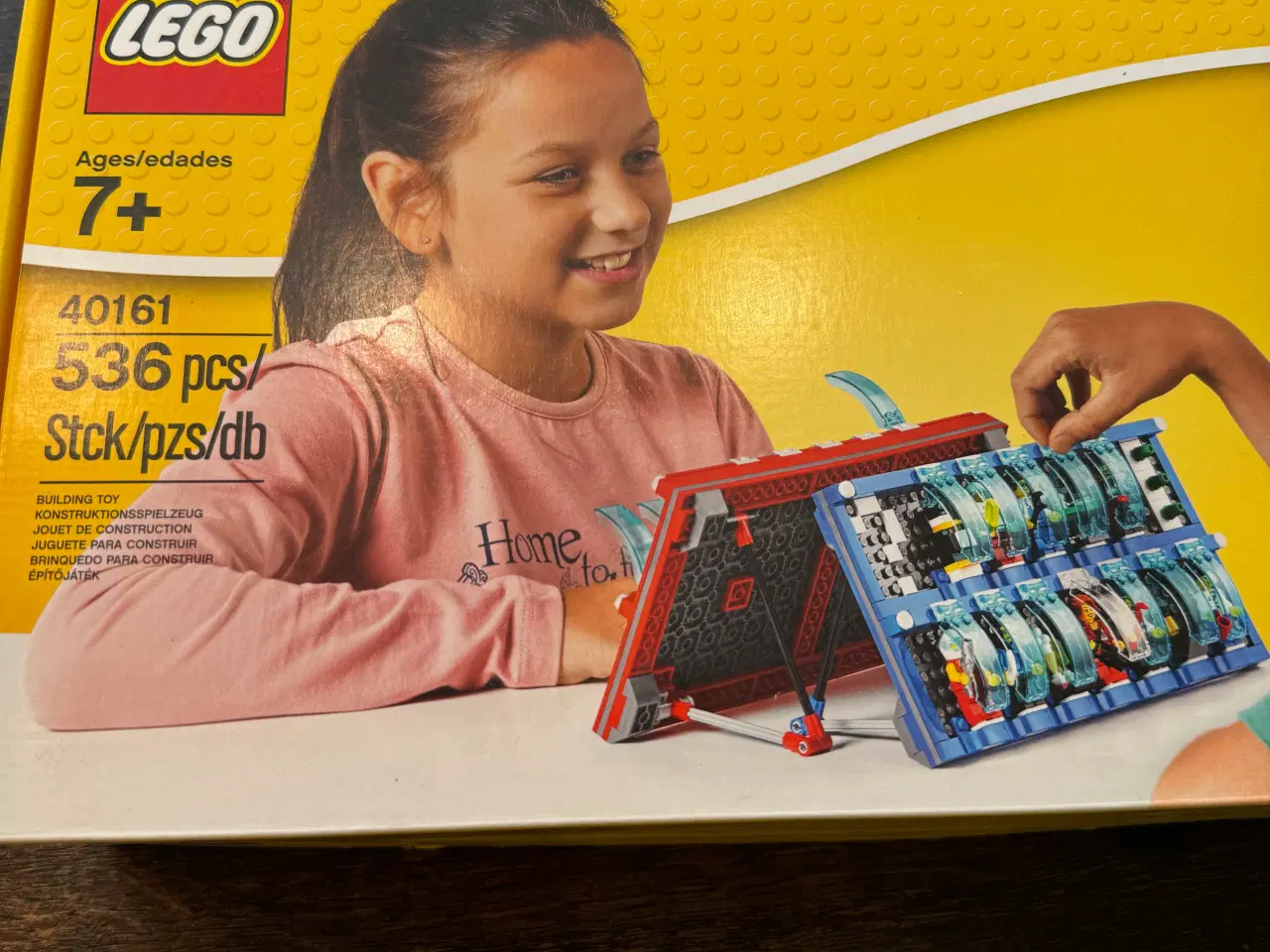 Billede 2 - LEGO spil - 40161 hvad er jeg?