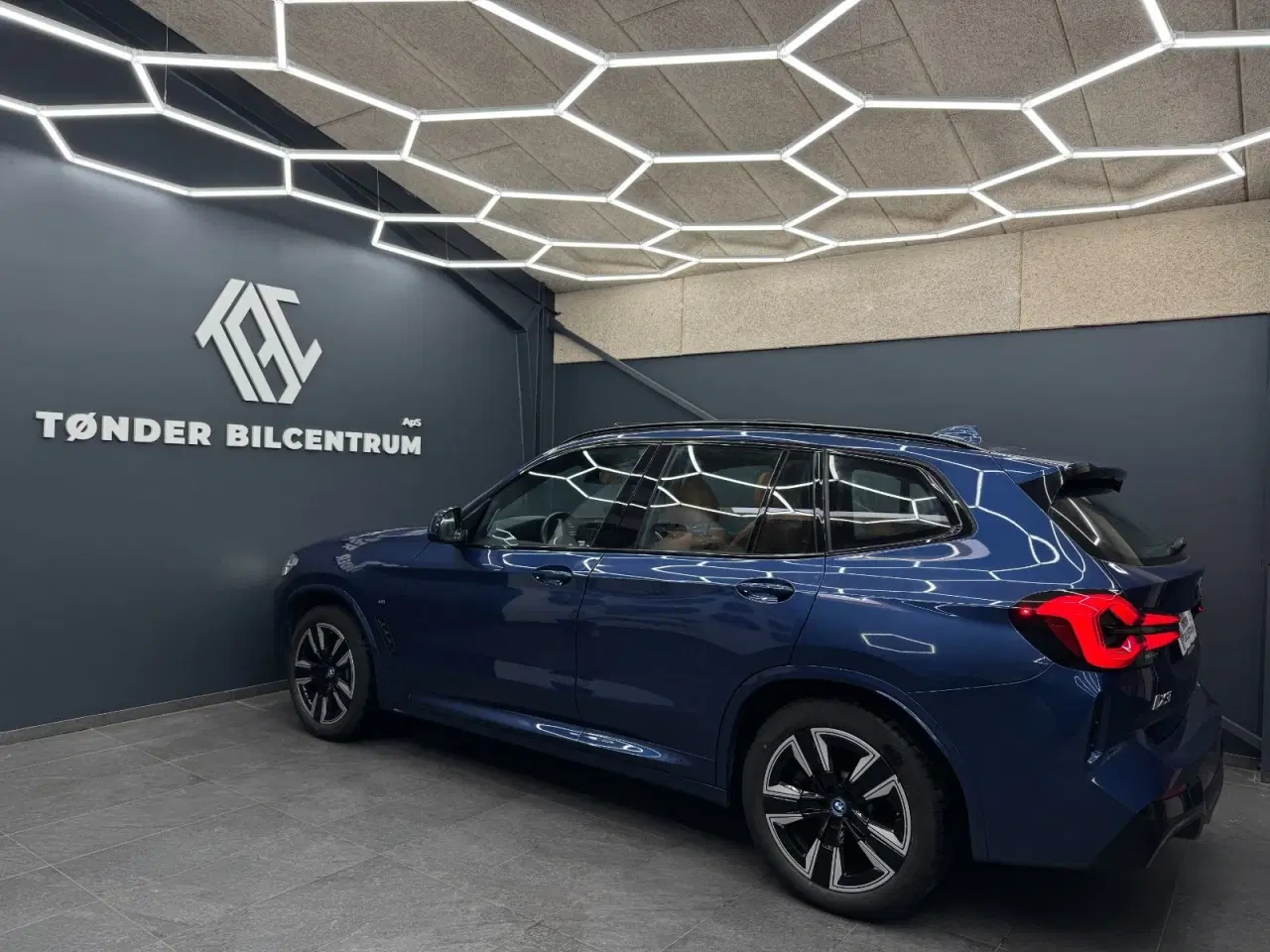 Billede 4 - BMW iX3  Charged M-Sport