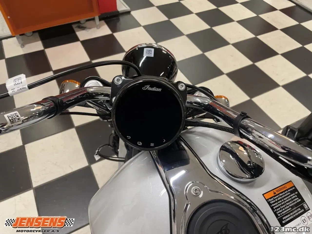 Billede 12 - Indian Scout Classic