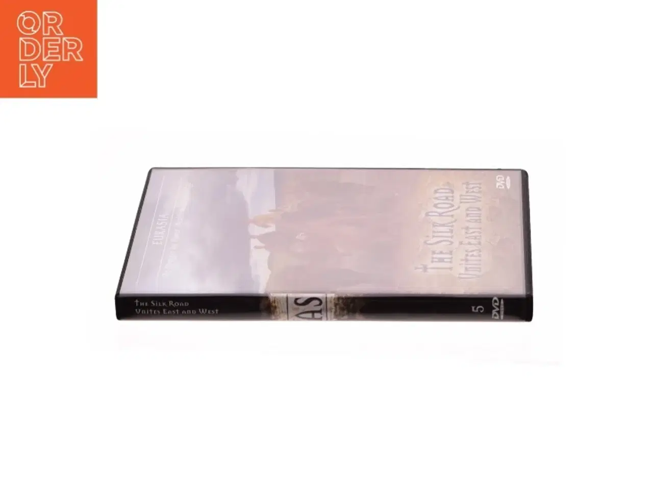Billede 3 - The silk road unites east and west fra DVD