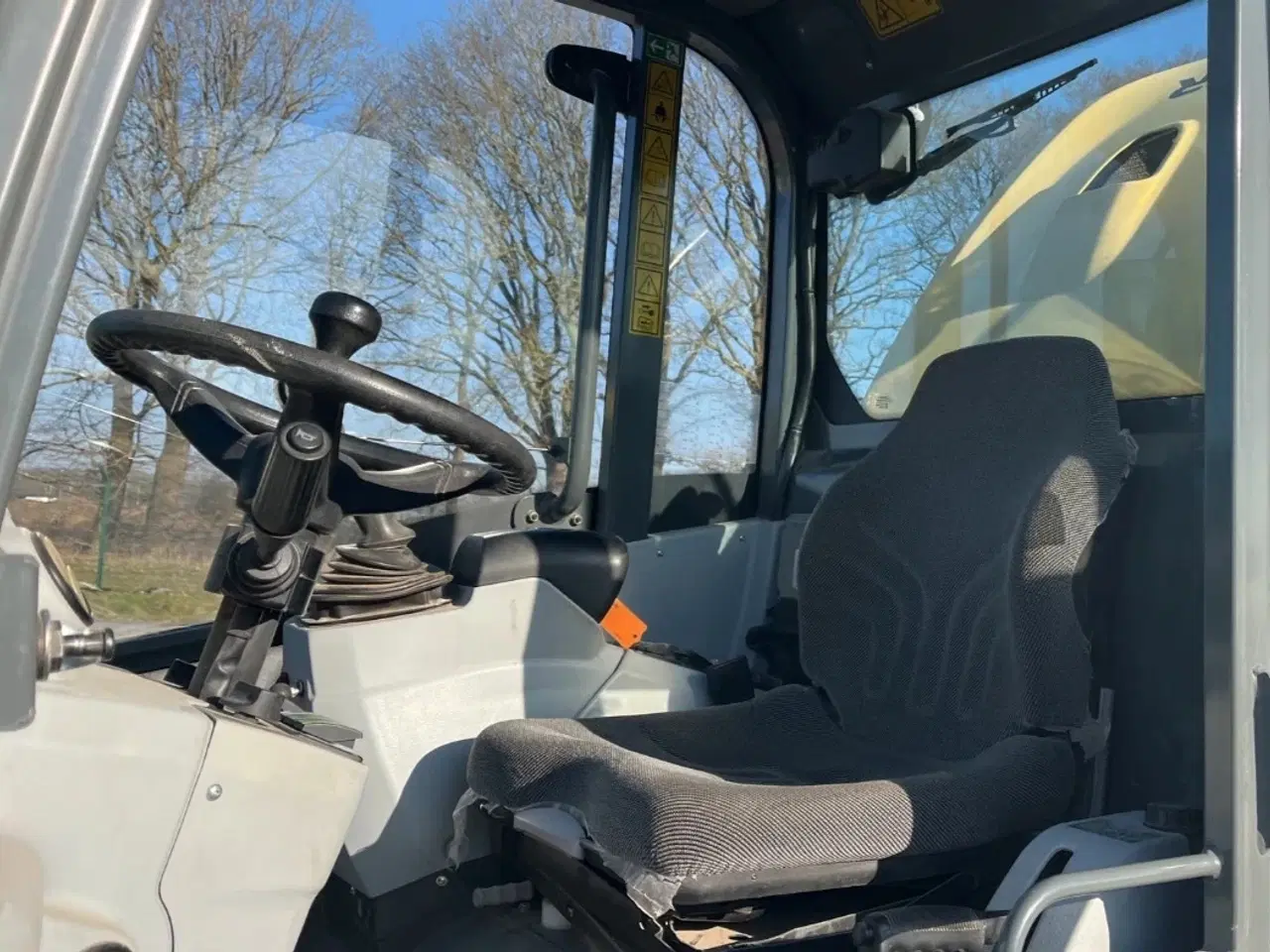 Billede 6 - Kramer 5065 T