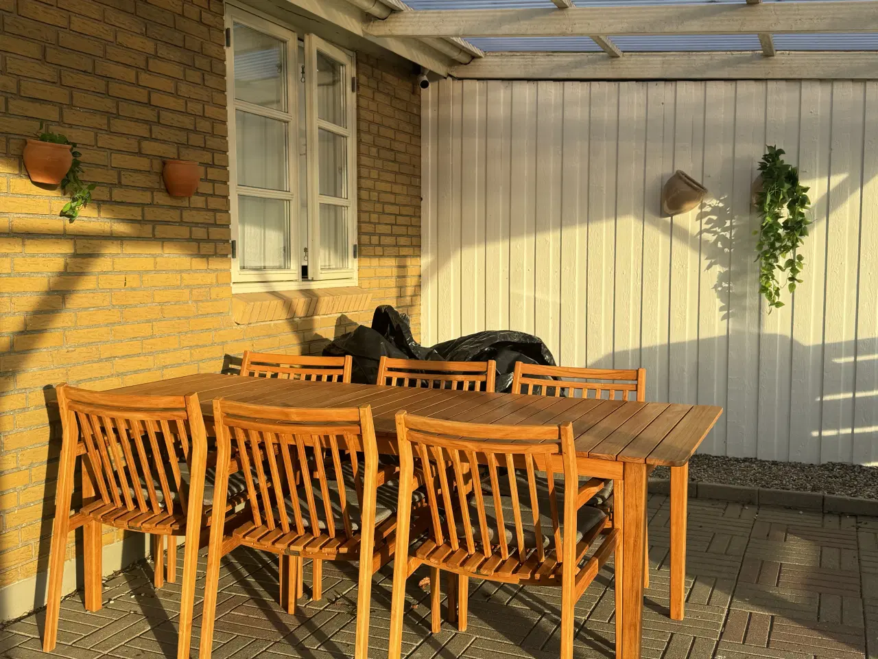 Billede 1 - FDB havemøbel sæt 