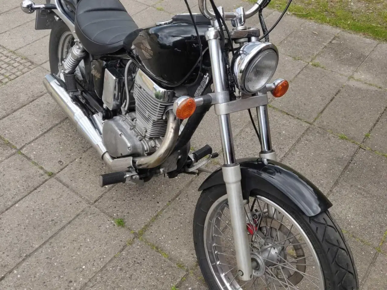 Billede 3 - Suzuki LS 650 Savage 