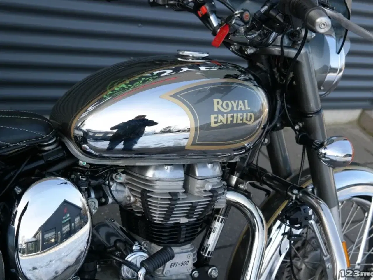 Billede 10 - Royal Enfield Classic 500 EFI MC-SYD BYTTER GERNE