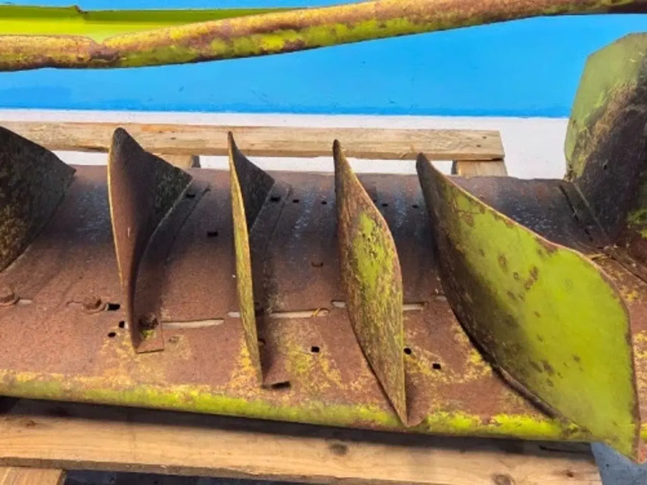 Billede 11 - Claas Dominator 88 Spredeskærm 0649040