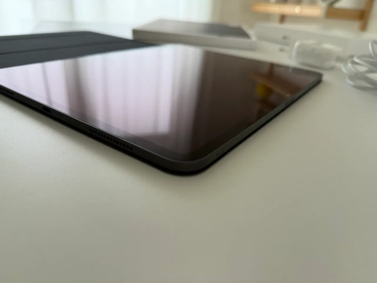 Billede 5 - iPad Pro M4 13 tommer OLED iPad samt tilbehør