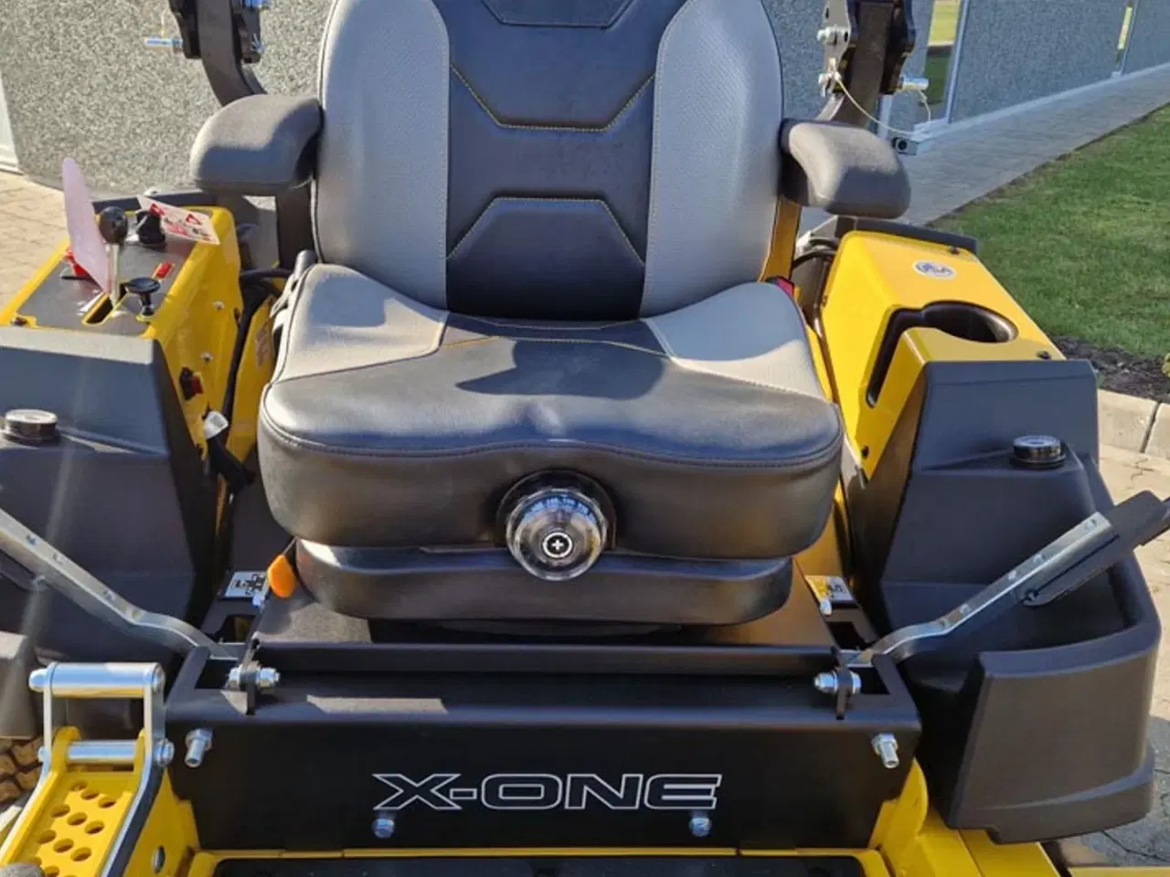 Billede 7 - Hustler X One RD 54"