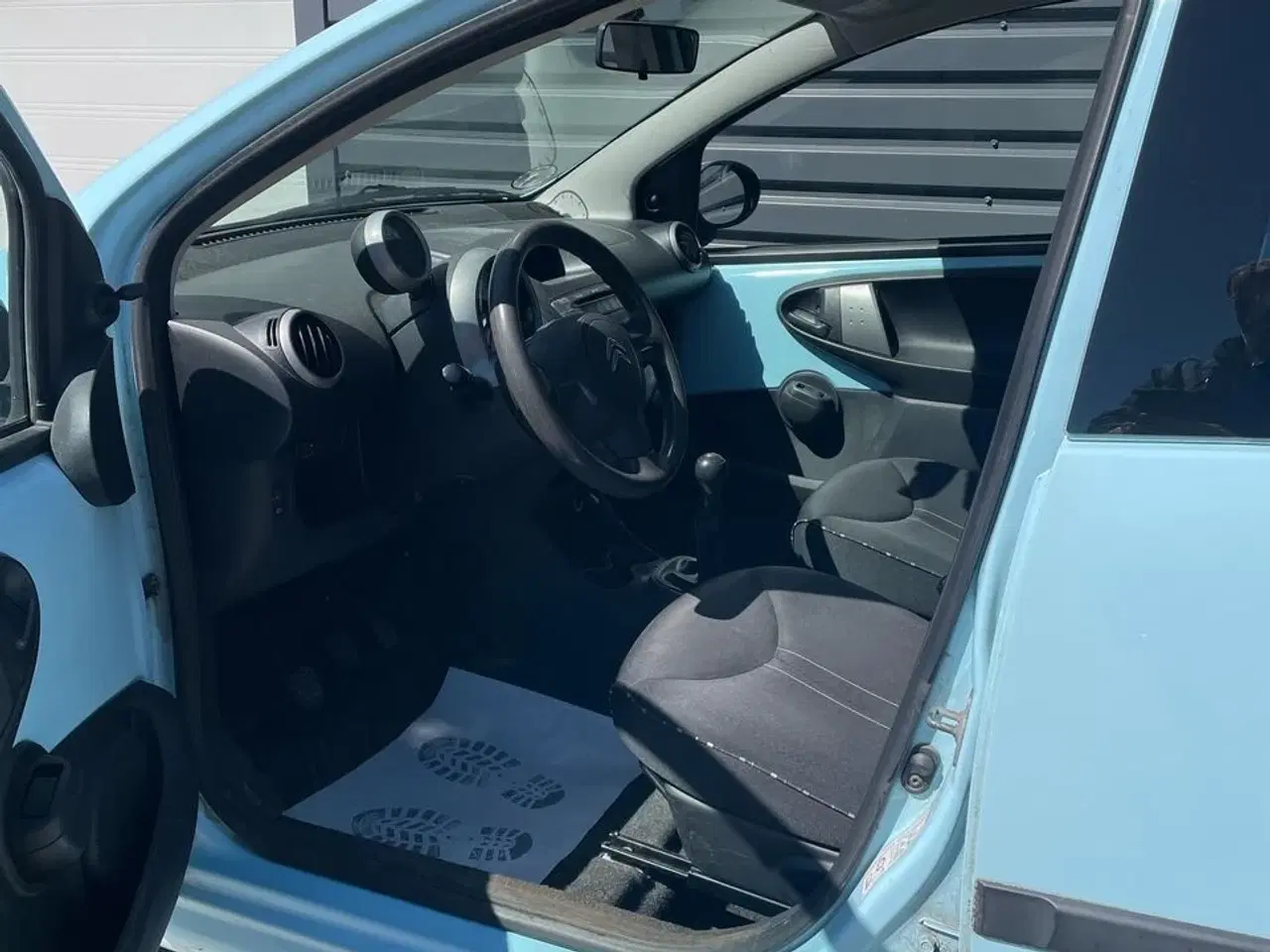 Billede 3 - Citroën C1 1,0 VTi 72HK 5d