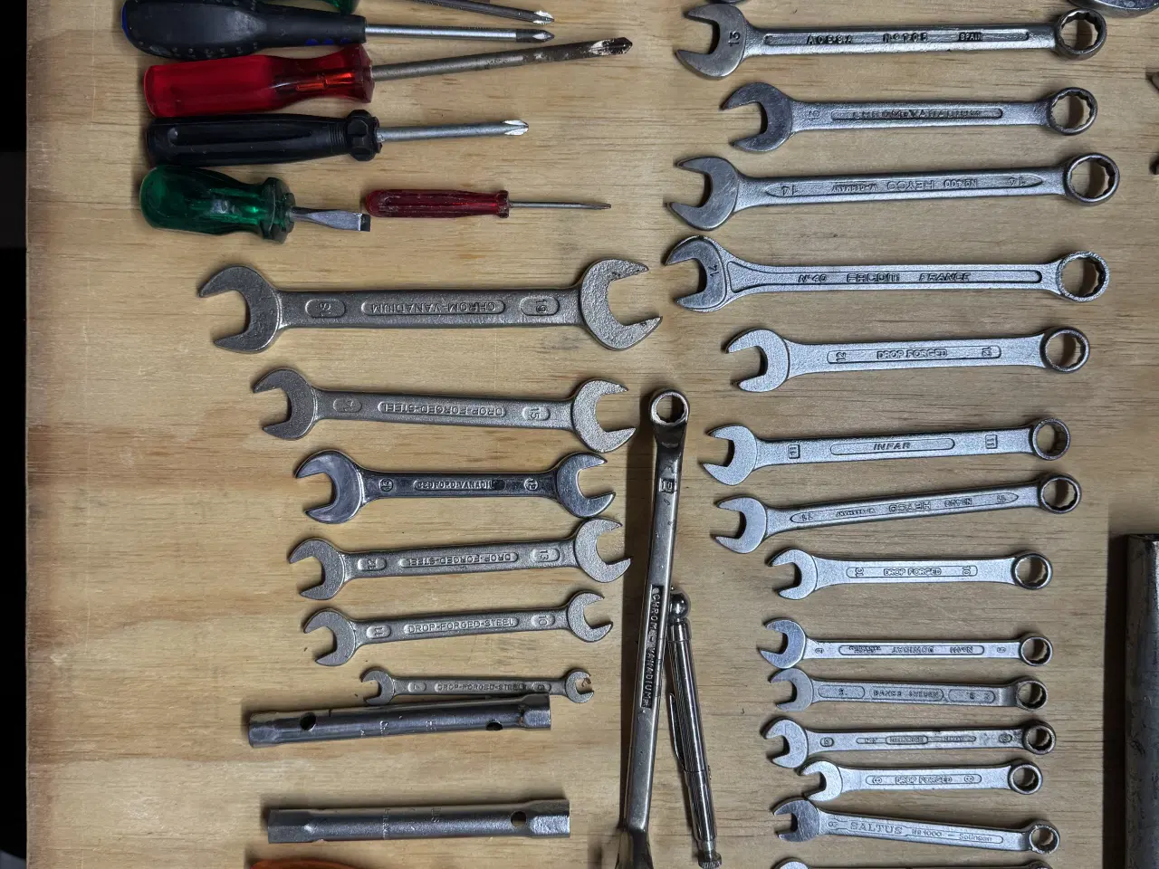 Billede 3 - Håndværktøj