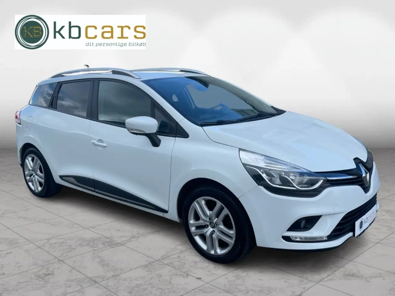 Billede 1 - Renault Clio IV 0,9 TCe 90 Zen Sport Tourer