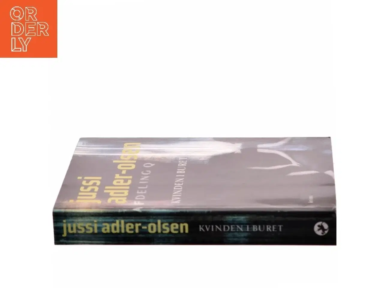 Billede 2 - Kvinden i buret : krimi af Jussi Adler-Olsen (Bog)
