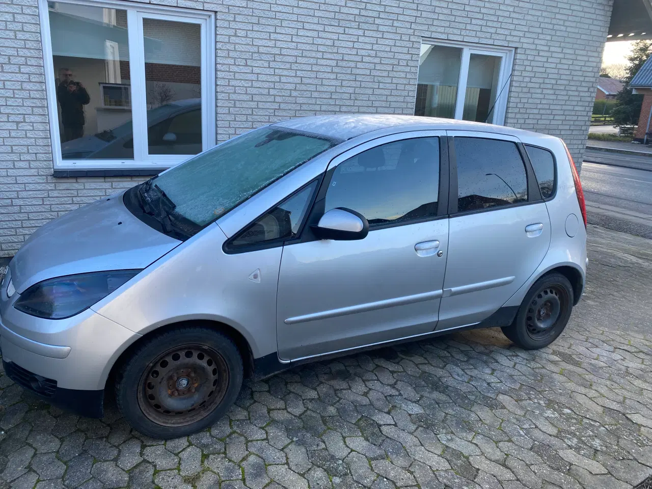 Billede 5 - Mitsubishi colt 1,5