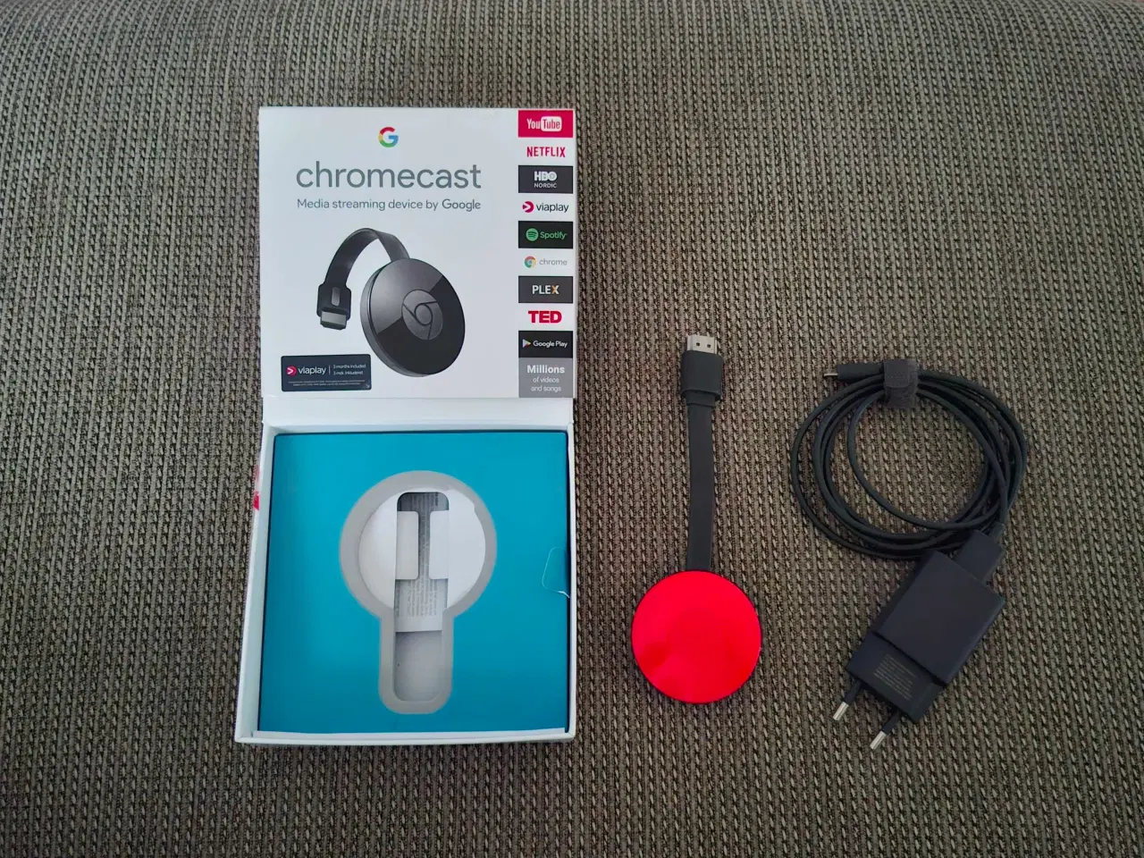 Billede 3 - Google Chromecast 